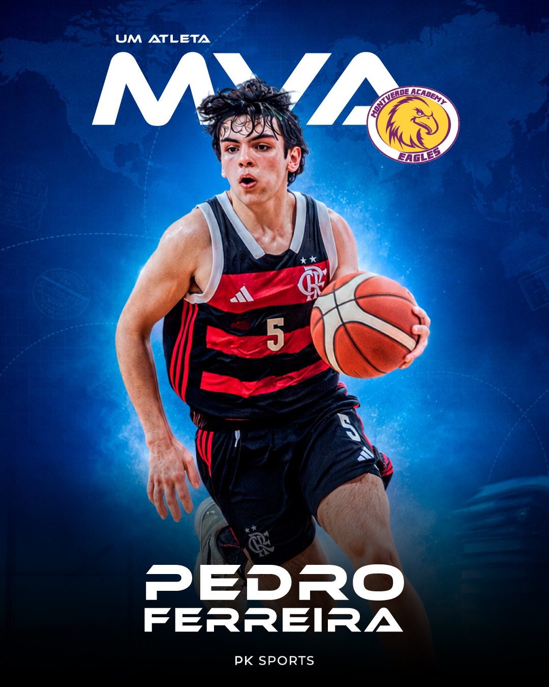 PK Sports - Pedro Ferreira MVA