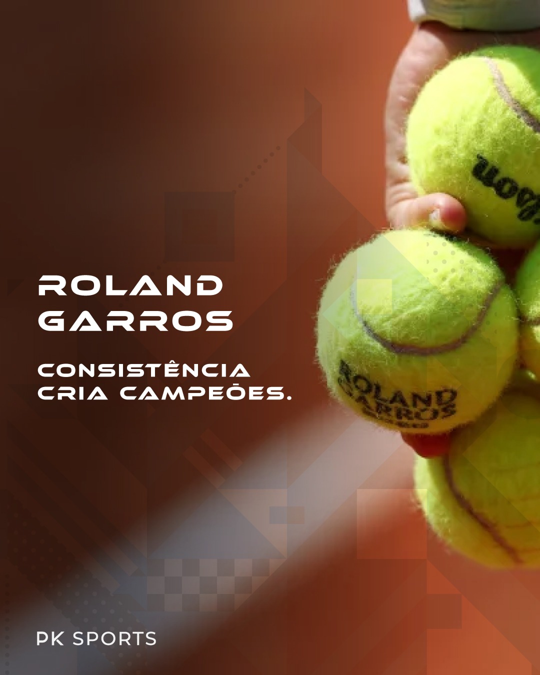 PK Sports - Roland Garros