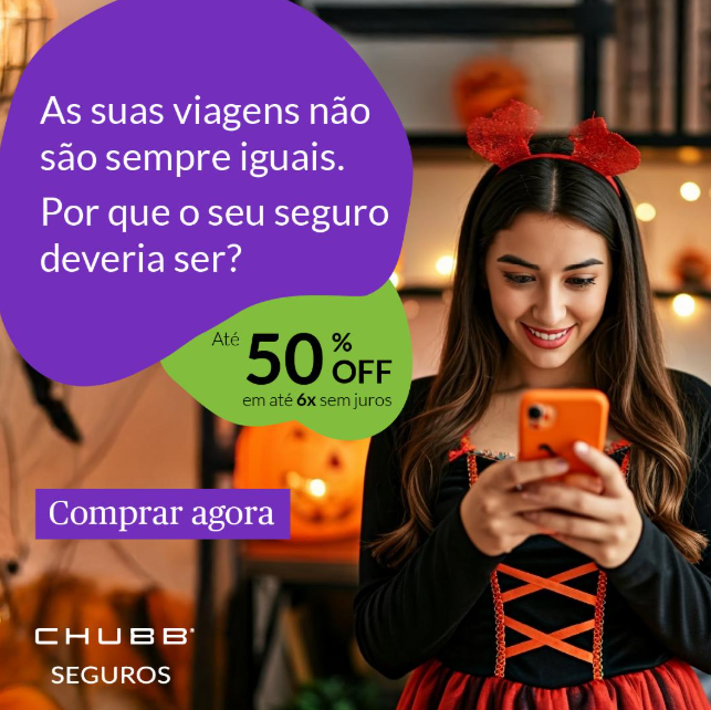 Chubb - Halloween